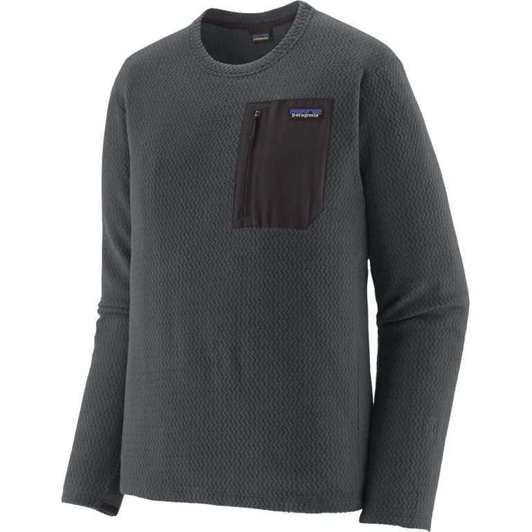 R1 Air Crew Neck Long Sleeve T-Shirt - Men's