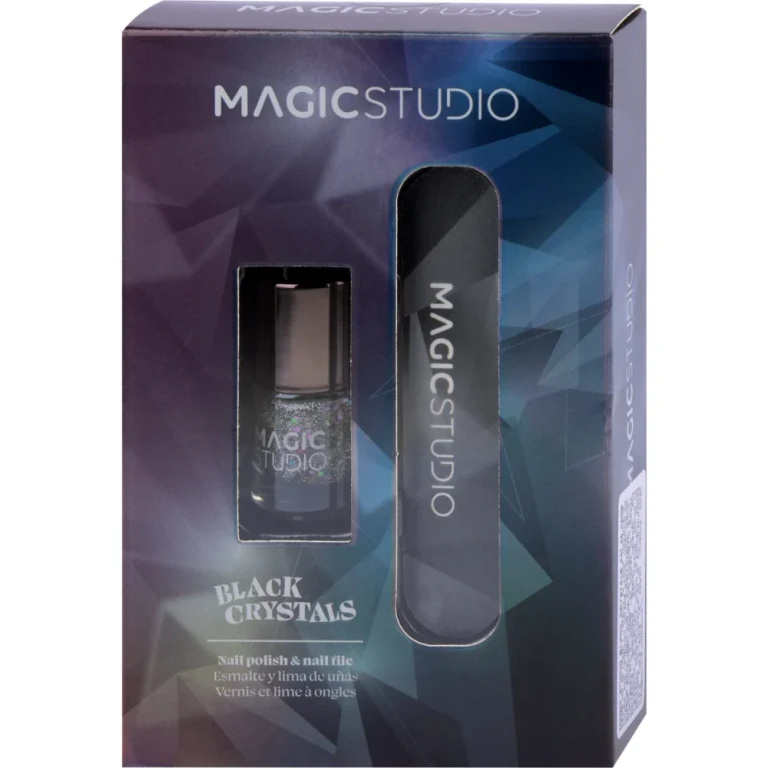 Idc Magic Studio Black Crystals Mini Nai