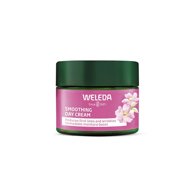 Illuminating Day Cream Rosehip and White Tea (Smoothing Day Cream) 40 ml