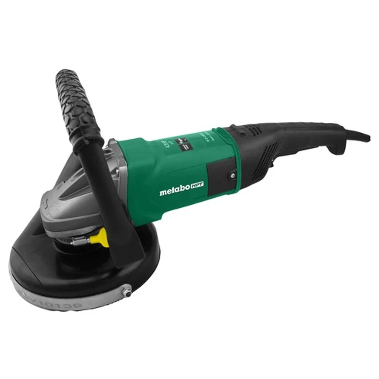 15 Amps 7 in. Surface Preparation Kit Angle Grinder