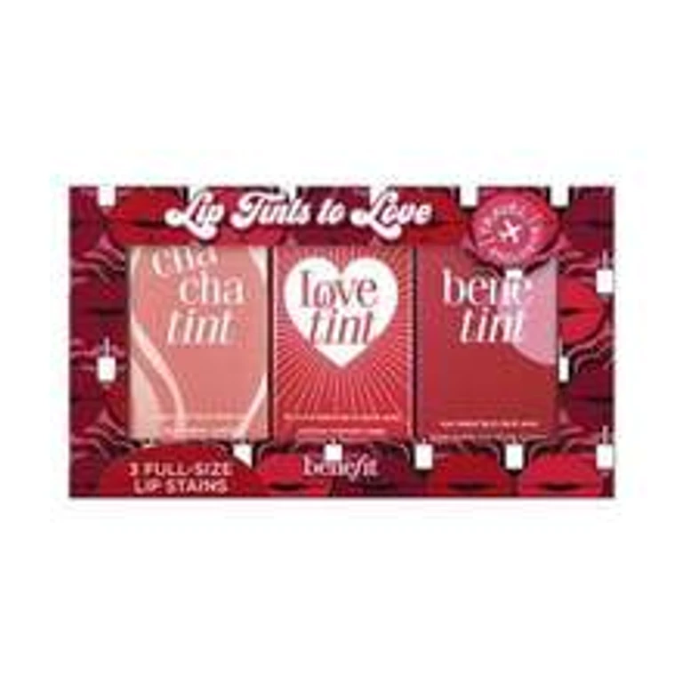 Lip Tints to Love Set - Set de Regalo Líquido