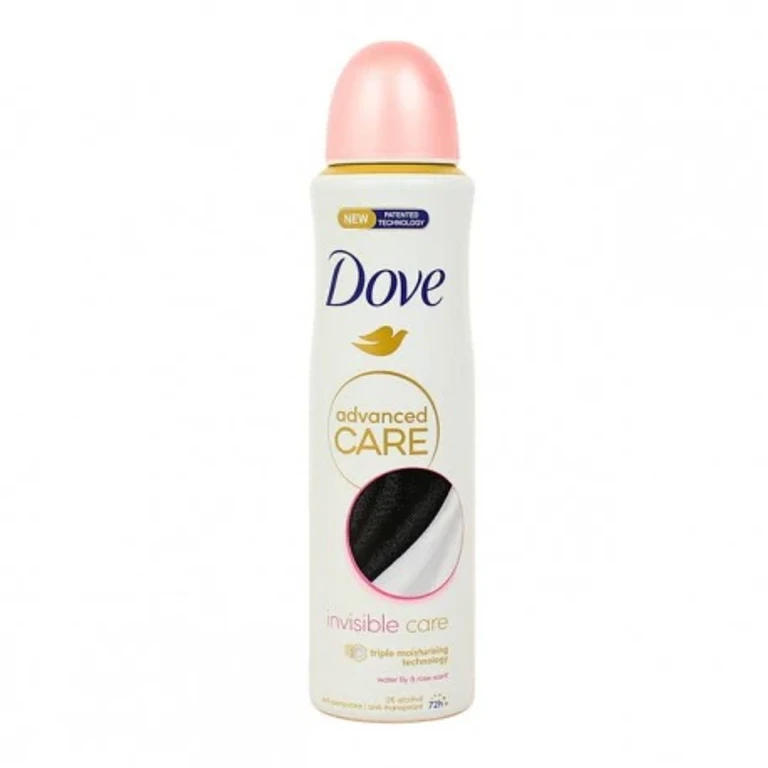 Invisible Care Advanced Care Spray Deodorante