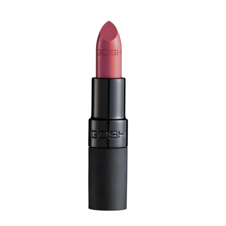 , Velvet Touch, Cream Lipstick, 010, Matt Smoothie, 4 g