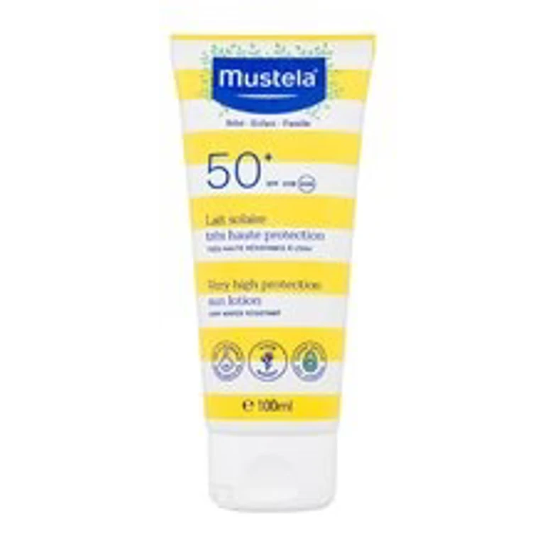 Bébé Family Sun Lotion with Very High Protection SPF50+ - 100 ml