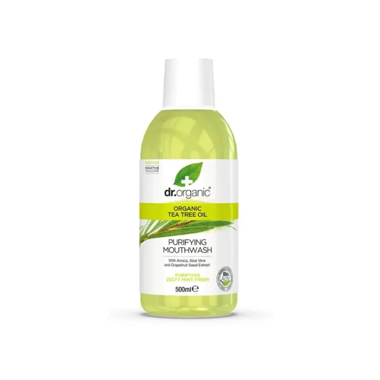 Tea Tree Mouthwash 500 ml