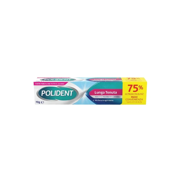 Long-Lasting Denture Adhesive 40 G