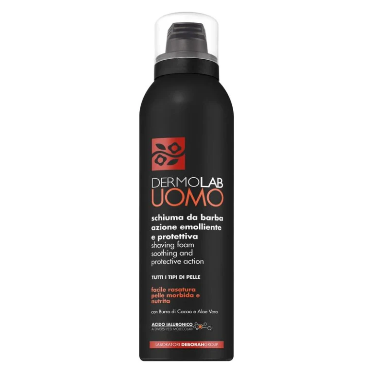 Men's Shaving Foam Emollient and Protective Action 200 ml