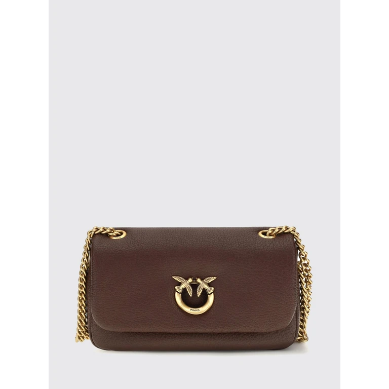 Bolsa de ombro Brown