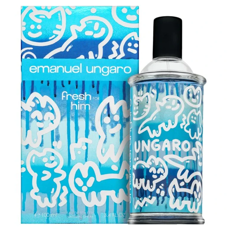 Fresh For Him EDT M 100 ml