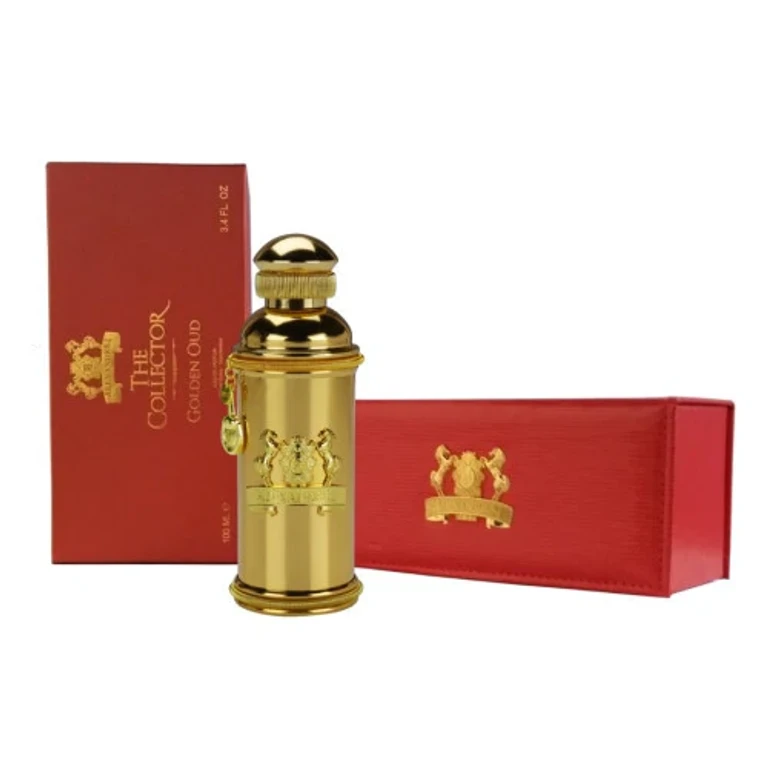 Alexandre.j Golden Oud EDP - Volume: 100 ml