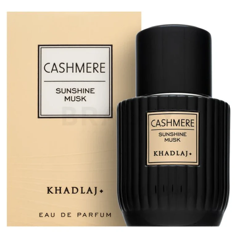 Cashmere Sunshine Musk EDP U 100 ml