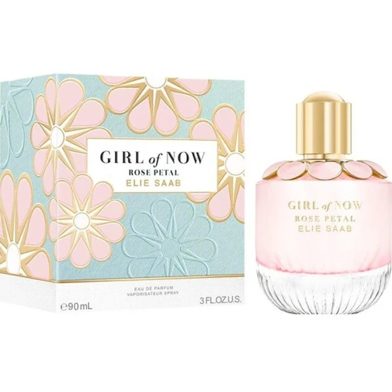 Girl of Now Rose Petal EDP