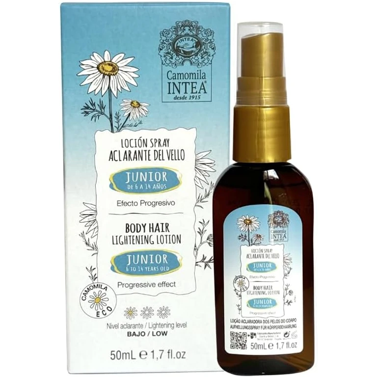 Lightening Lotion For Hair Body For Children Spray 50ml