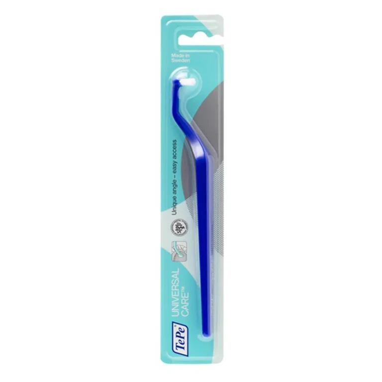 Special orthodontic toothbrush for implants Tepe