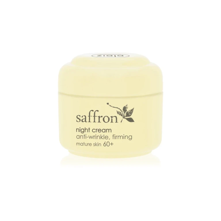 Saffron Night Cream - 50 ml