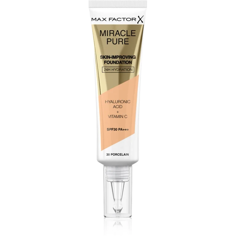 Miracle Pure Skin-Improving Foundation SPF30 30ml 30 Porcelain