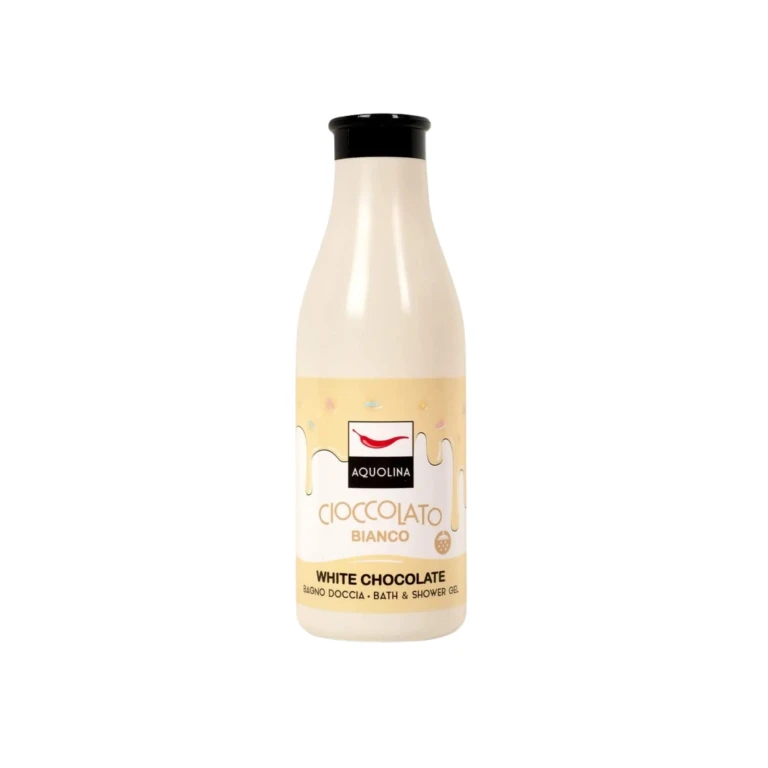 Classic White Chocolate Bath Foam 500 ml