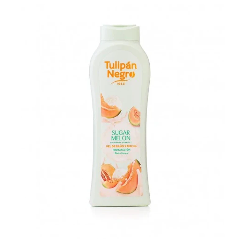 Tulipan Negro Shower Gel 650Ml - Sugar Melon