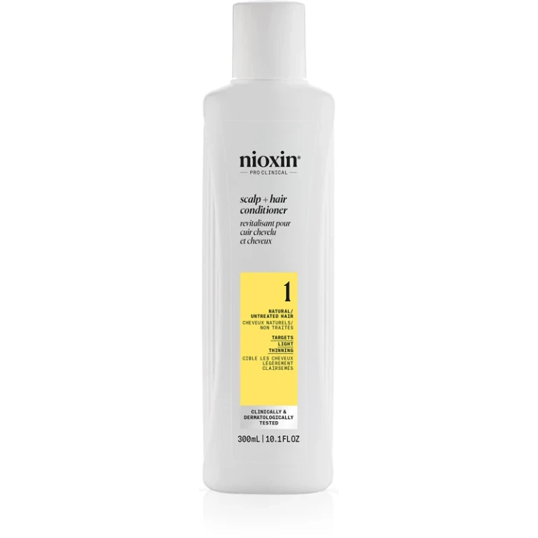 System 1 - Conditioner - Natural Hair With Mild Thinning 300ml