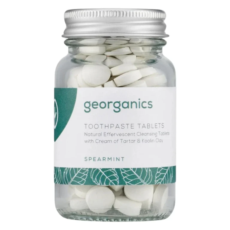 Toothpaste Tablets Mint (120 tablets)