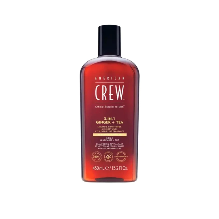 3 in 1 Ginger + Tea 450 ml