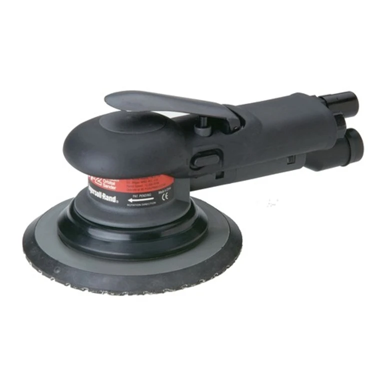 4151-5 0.2 HP 12000 RPM 3/16 in. Orbit 5 in. Vinyl Pad Rear Exhaust Random Orbital Air Sander