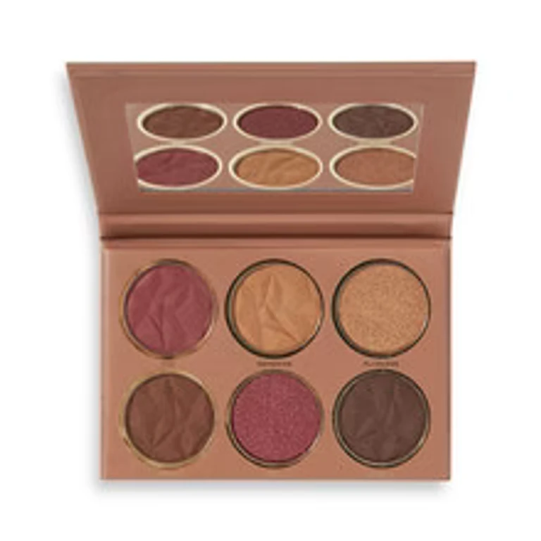 Revolution PRO Glam Mood Party Time Palette 2 g