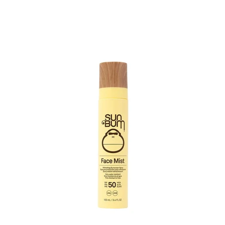 Face Spray Sun Bum Original SPF 50