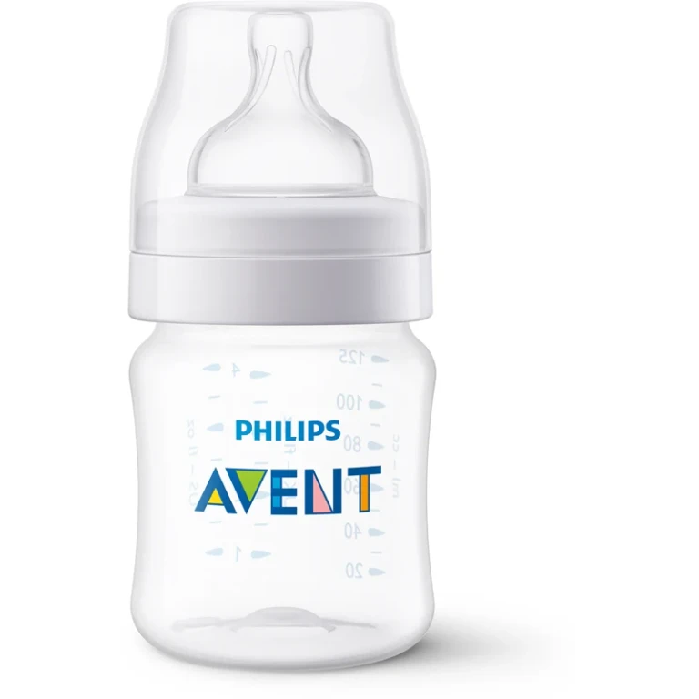 Philips Avent anti-colic bottle 0 months+ 125 ml