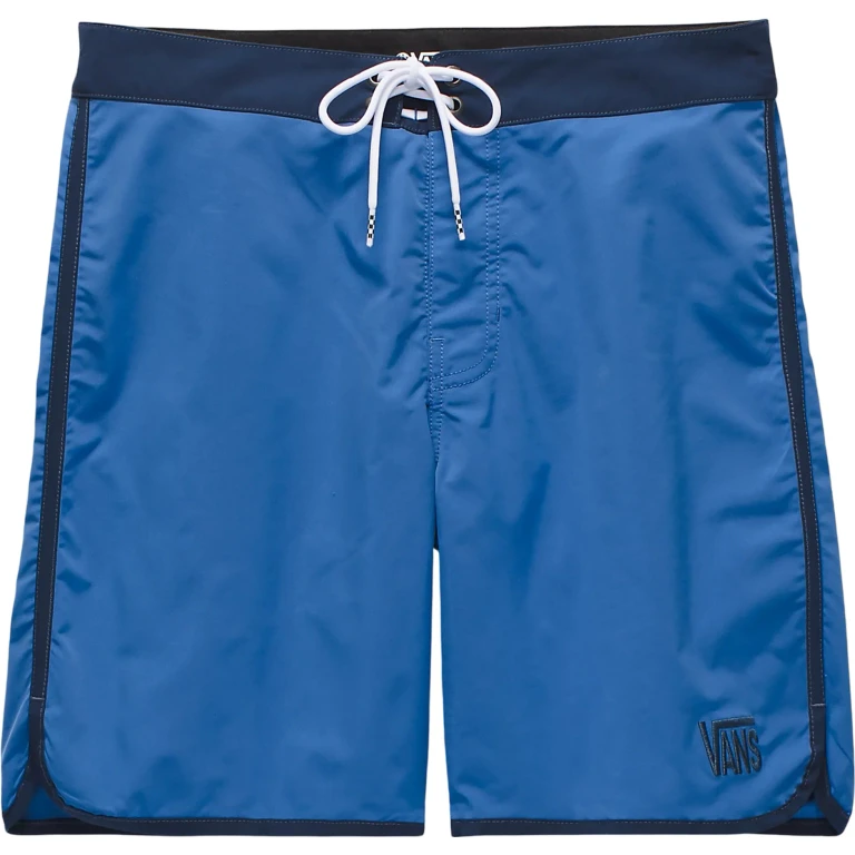 MTE Everride Scalloped Boardshorts 18" - Men's