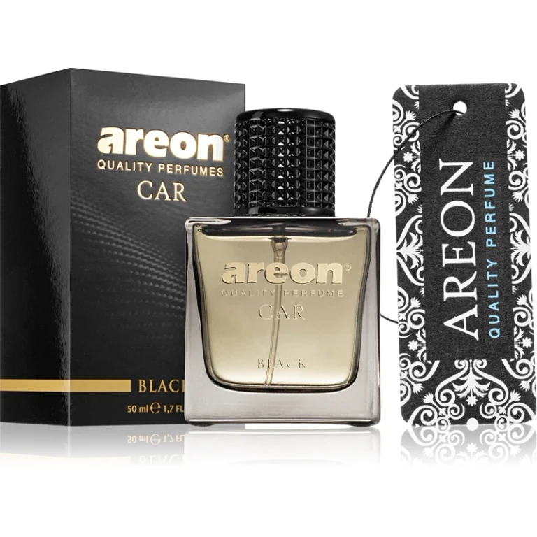 Parfume Black car air freshener 50 ml