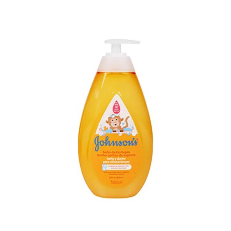 Baby Shower Gel 750ml