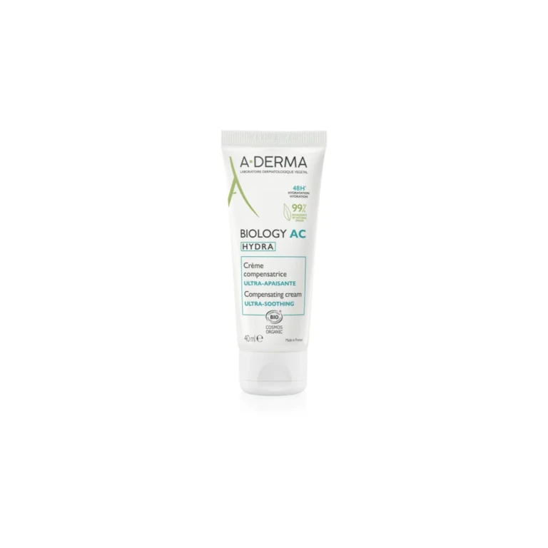 Biology AC Hydra Compensating Cream Ultra Organic Soothing 40ML