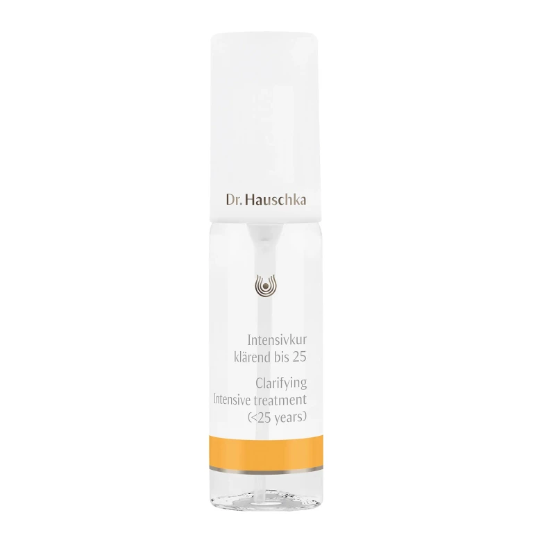 Dr. Hauschka Intensive Treatments Up to 25 Years Local Treatment Lotion Brightening Day for the Face