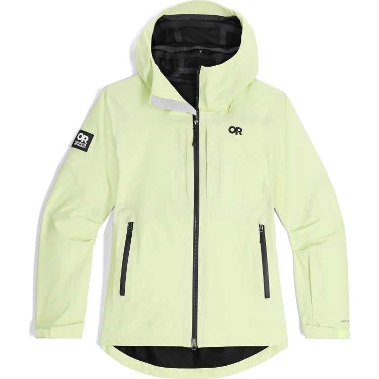 Skytour Ascent Shell Jacket - Women's