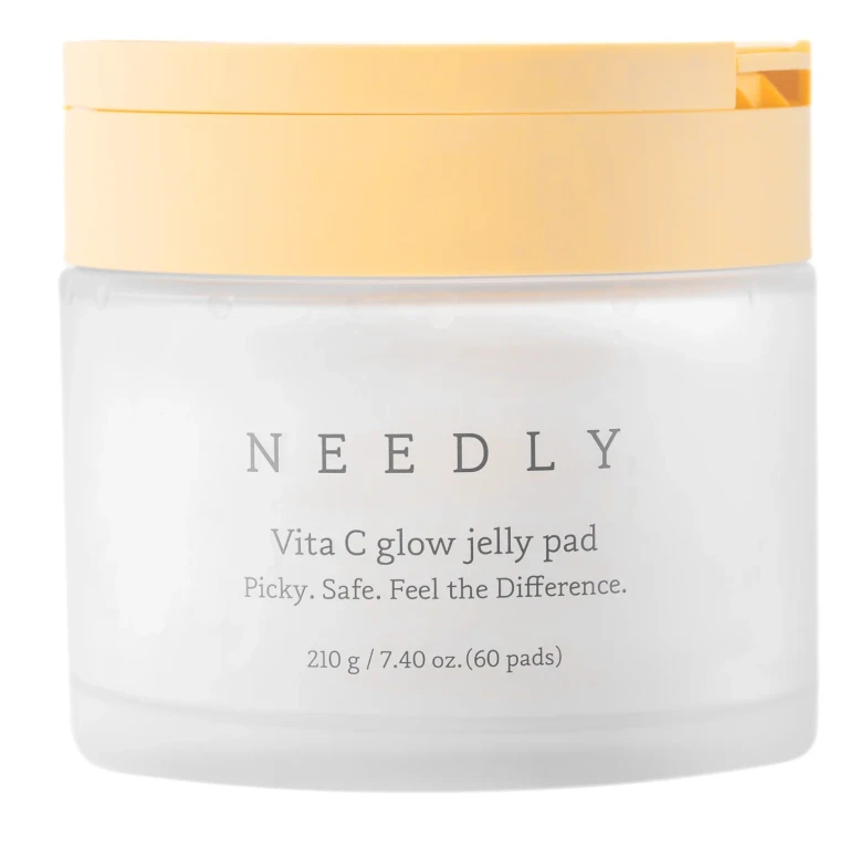 Vita C Glow Brightening Jelly Pad Vitamin C 60 pièces 210g