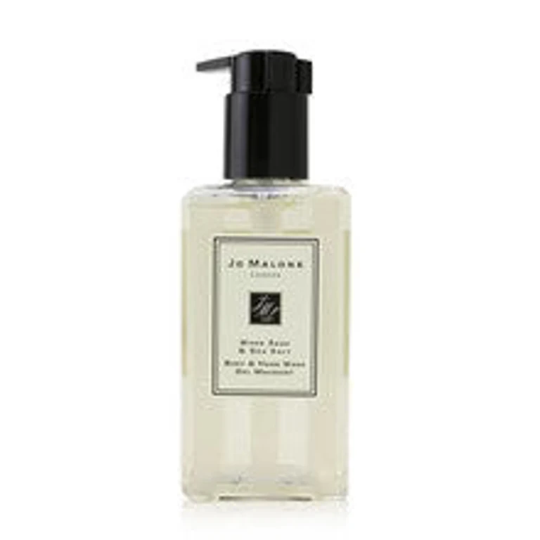 Sage and sea salt shower gel - 250 ml