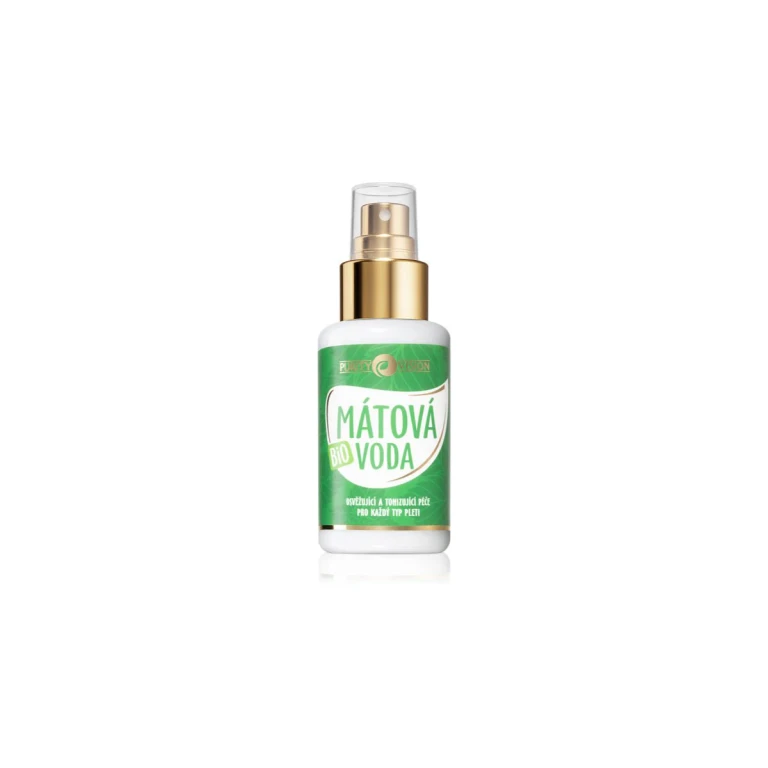 Organic Mint Water 100ml