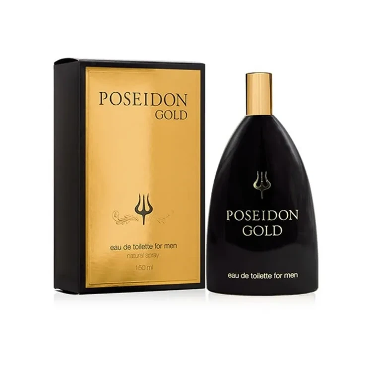 Posseidon Gold Men Eau De Toilette Spray 150ml