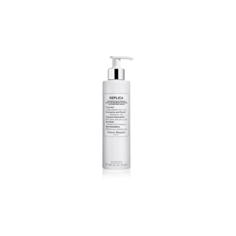 REPLICA Lazy Sunday Morning shower gel for women 200 ml