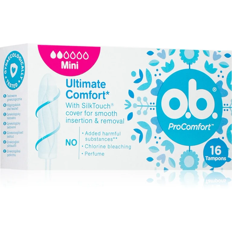 ProComfort Mini - Tampons - 16 pieces