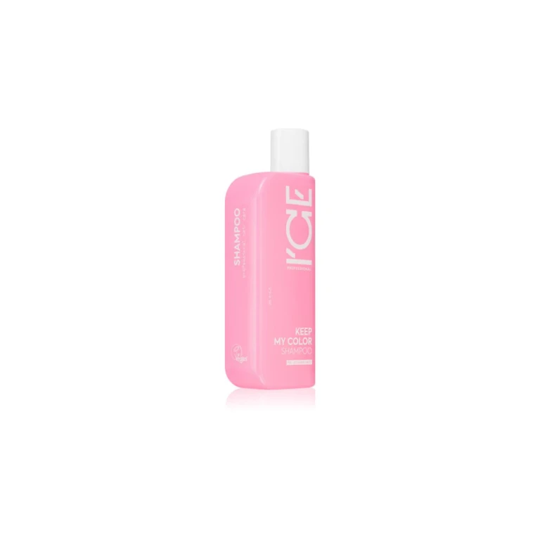 ICE Professional Keep My Color protective shampoo for colored hair 250 ml