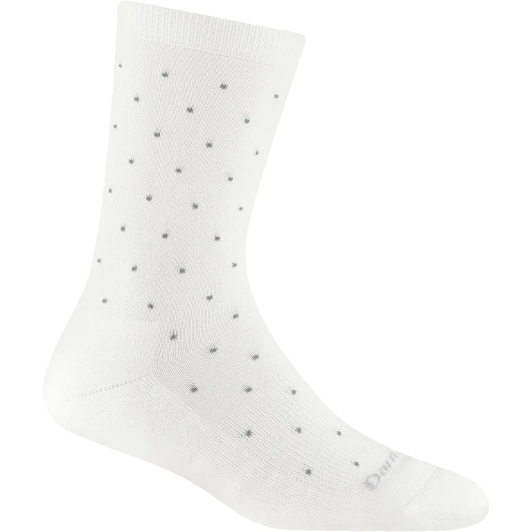 Pin Drop Crew Lightweight Lifestyle Socks - Women's