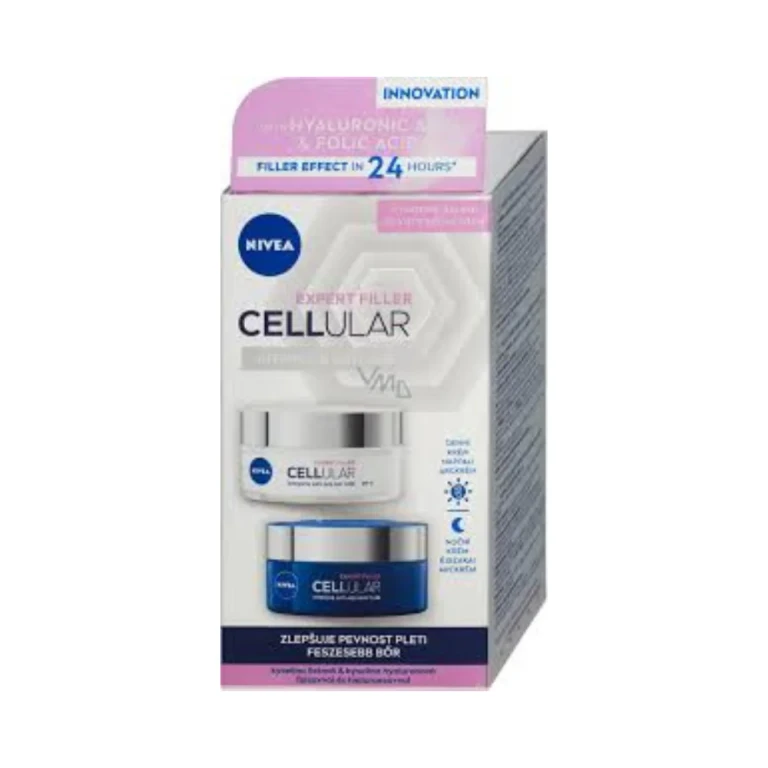 Hyaluron Cellular Filler SPF 15 Gift Set - 100 ml
