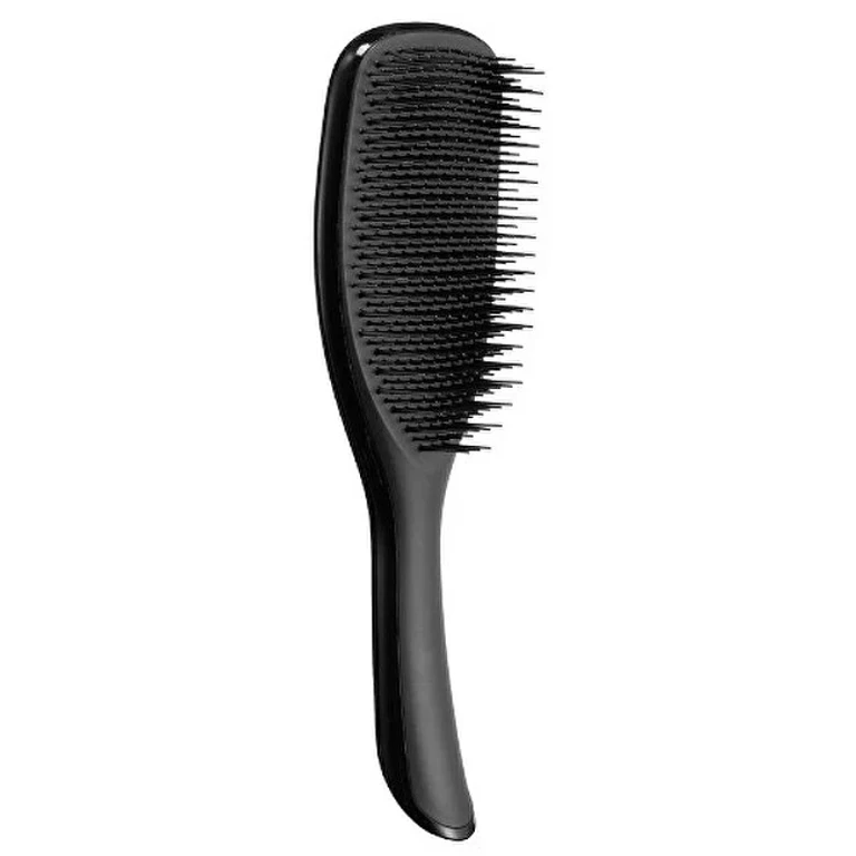 ラージ グロッシーブラック もつれ解消ヘアブラシ