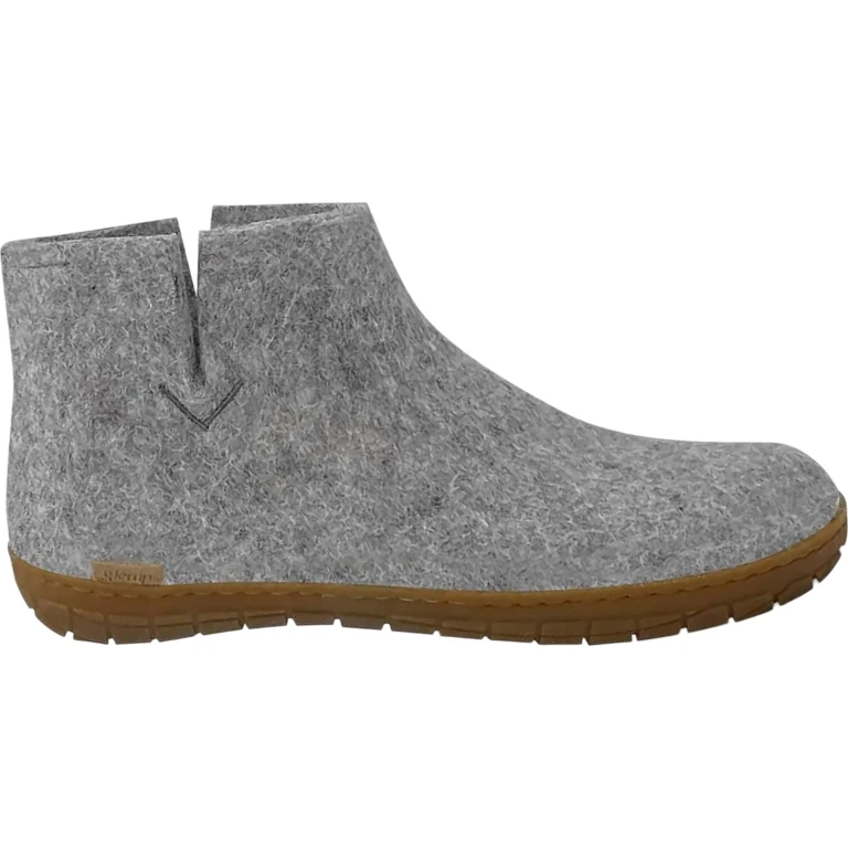 Rubber Sole Boots - Unisex