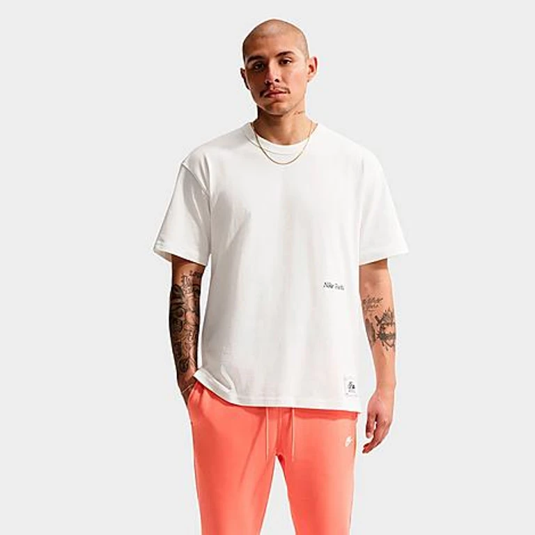 T-shirt Nike Sportswear Apple Pie in Sail