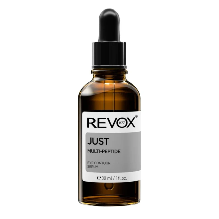 Just multi-peptide anti-wrinkle and firming eye contour serum day 30 ml