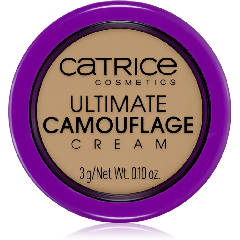 Ultimate Camouflage Cream Concealer 015w-Fair