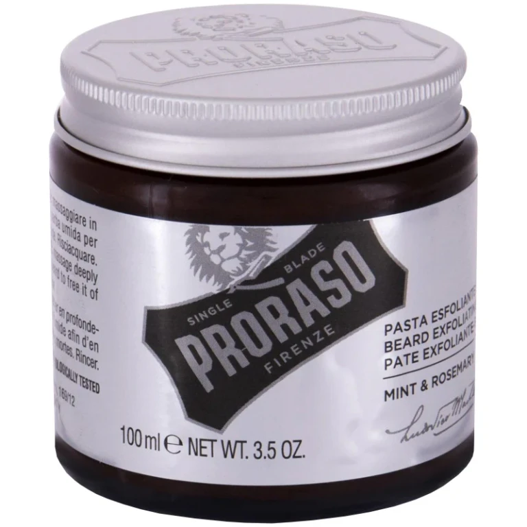 Exfoliating Beard Paste 100ml